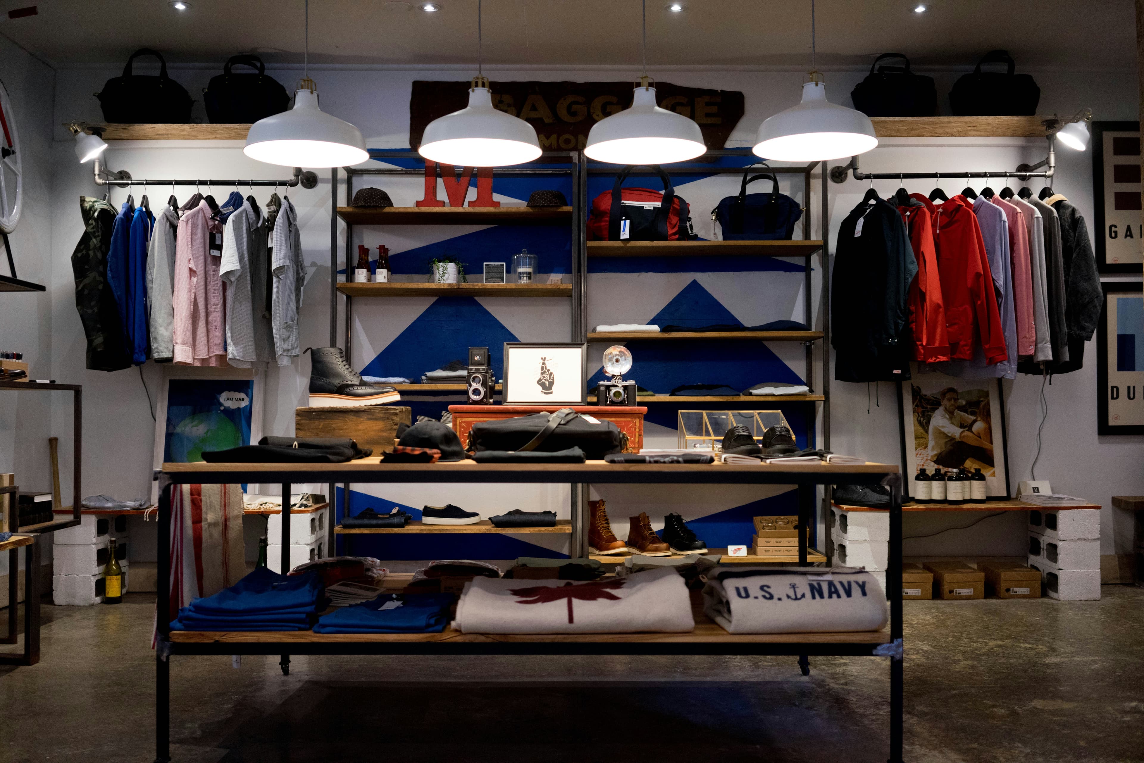 Global Fashion Partnerships